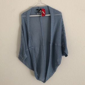 Light blue women’s sweater